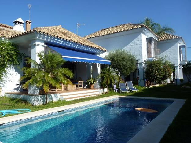 Villas a la venta en Marbella Costa del Sol