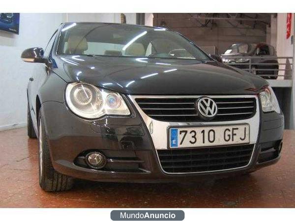 Volkswagen Eos 2.0 TDI DSG  ---NACIONAL---