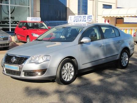 Volkswagen Passat 20 TDI en Sevilla