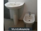 Lavabo y bidé nuevos - mejor precio | unprecio.es