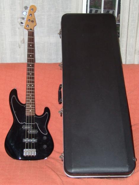 Bajo electrico Fender Precision Bass
