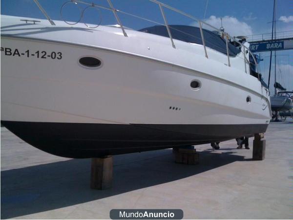 BARCO SESSA OYSTER 35