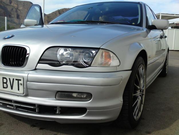 BMW 320 lujo vendo o cambio