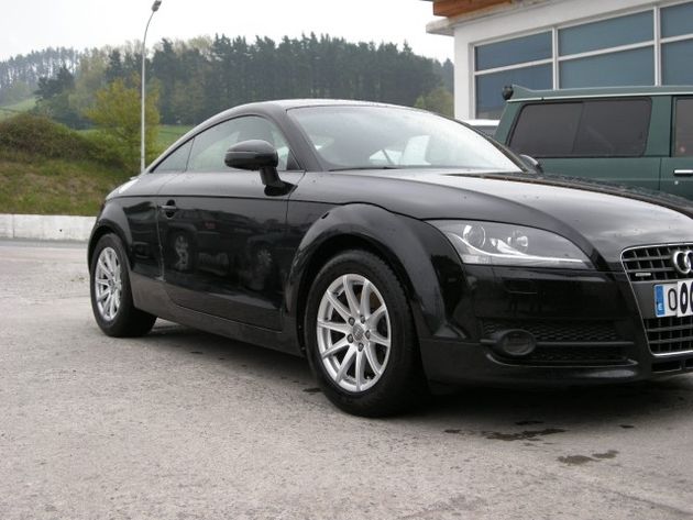 BMW SERIE 3 320D BERLINA