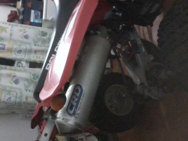 CAMBIO CUAD POLARIS PREDATOR DE 500cc