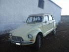 Citroen dyane 6, 2cv - mejor precio | unprecio.es