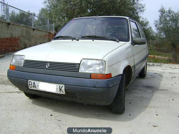 Coche economico 599 euros