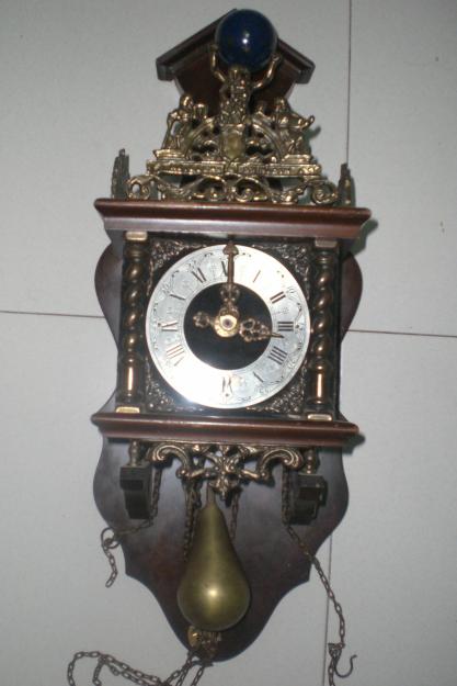 coleccionistas de relojes antiguos