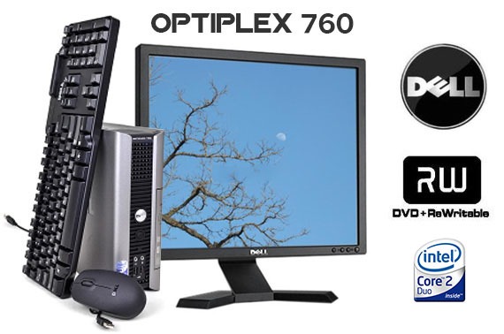 Dell optiplex 760 ultraslim