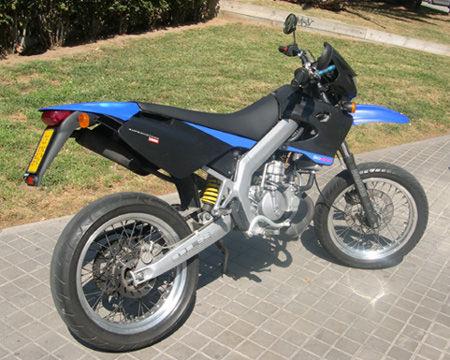 Derbi Senda SM XTreme