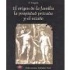 El origen de la familia, la propiedad privada y el estado. --- Planeta, Obras Maestras del Pensamiento Contemporáneo, 1 - mejor precio | unprecio.es