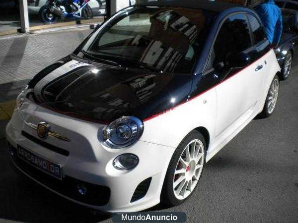 Fiat 500C Abarth esseesse CABRIO 180cv