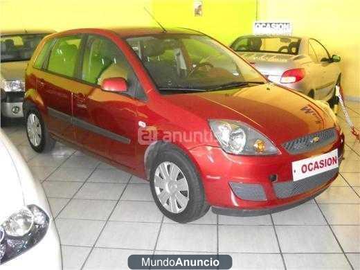 Ford Fiesta 1.4 TDCi Futura