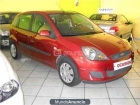 Ford Fiesta 1.4 TDCi Futura - mejor precio | unprecio.es