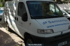 Furgoneta Fiat ducato larga, año 2001, ITV pasada - mejor precio | unprecio.es