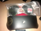 gafas de sol rayban rb3025 doradas lente verde - mejor precio | unprecio.es