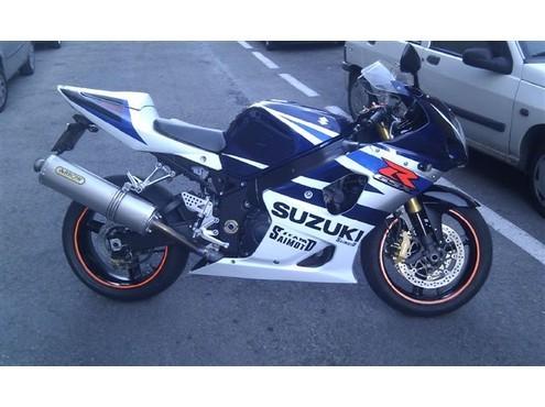 Gsxr 1000 saimoto