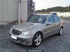Mercedes-Benz Clase C C 220 CDI SPORT EDITION - mejor precio | unprecio.es