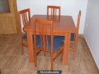mesa de comedor y sillas - mejor precio | unprecio.es