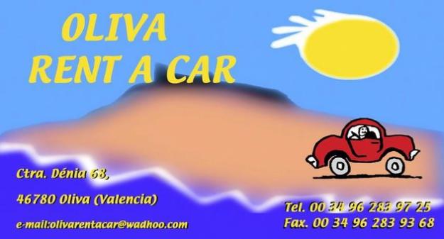 OLIVA RENT A CAR
