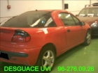 OPEL TIGRA ( VENTA DE PIEZAS ) - mejor precio | unprecio.es