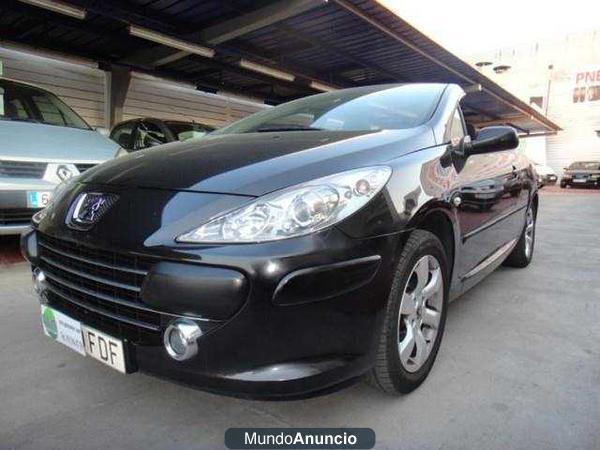Peugeot 307 C.C. 1.6 1 AÑO DE GARANTIA
