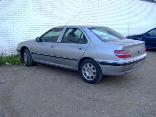 Peugeot 406 2.0 Hdi