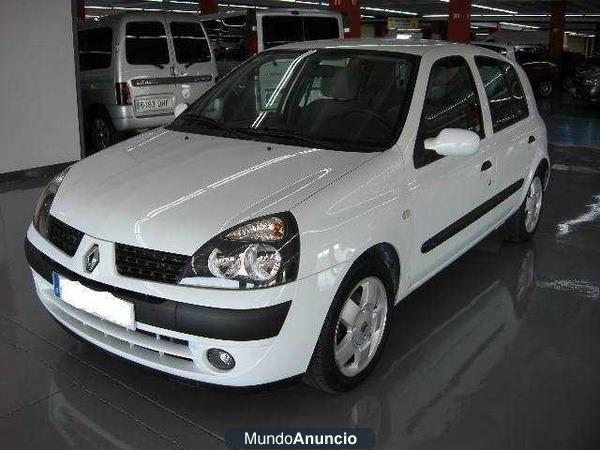 Renault Clio 1.5 dCi