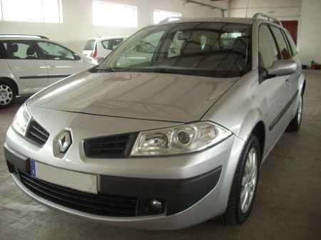 RENAULT MEGANE BREAK 1.9 DCI  GRAN TOUR CONFORT DYNAMIC - Salamanca