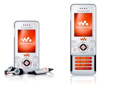 Sony Ericsson W580i de movistar nuevo y liberado