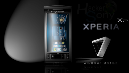 Sony Ericsson XPERIA X2. NUEVO, IMPRESIONANTE!!