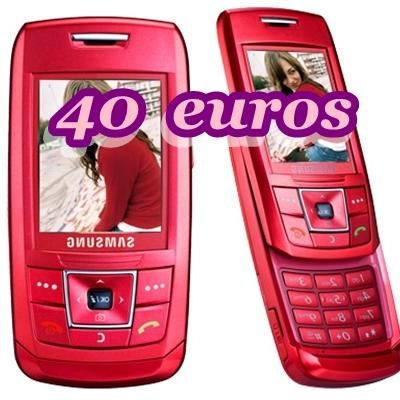 Vendo movil seminuevo