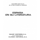 España en su literatura - mejor precio | unprecio.es