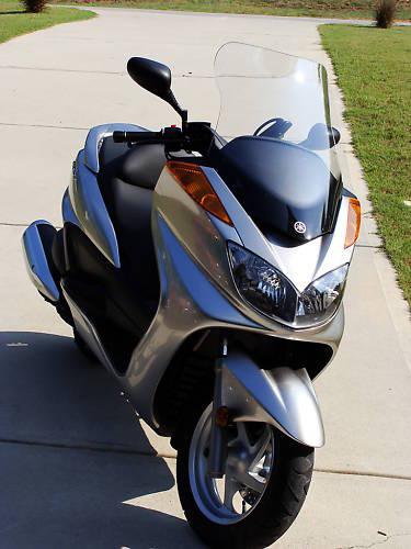2008 Yamaha Majesty - Como Nueva