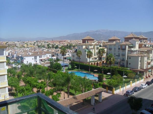 Apartamento en alquiler en Torre del Mar, Málaga (Costa del Sol)
