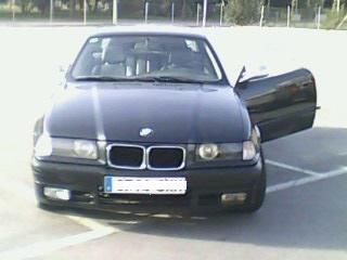 bmw 325 cupe