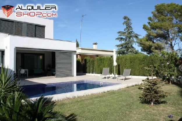 Chalet en Paterna