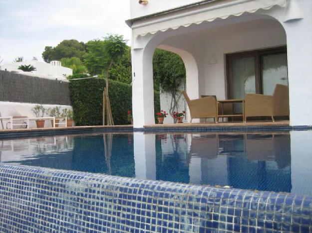 Chalet en venta en Moraira, Alicante (Costa Blanca)