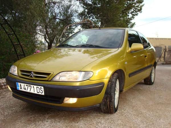 CITROEN XSARA 1.6 i