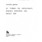 El Libro de Apolonio, poema español del siglo XIII. --- Gredos, BRH nº239, 1976, Madrid. - mejor precio | unprecio.es