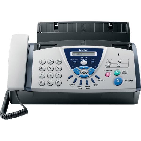 Fax de Transferencia térmica FAX-T106