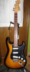 FENDER STRATOCASTER, replica stratocaster standard 70´s montada por luthier. - mejor precio | unprecio.es