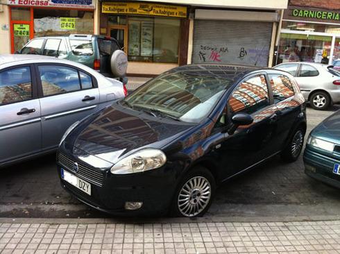 Fiat Grande punto 1.3 JTD
