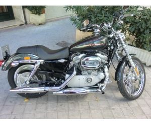 HARLEY DAVIDSON XL 883C SPORTSTER CUSTOM