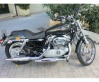 HARLEY DAVIDSON XL 883C SPORTSTER CUSTOM - mejor precio | unprecio.es