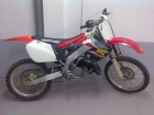 HONDA CR 125 1999   1000€ - mejor precio | unprecio.es