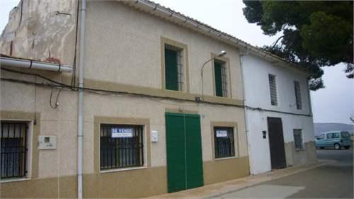 House for Sale in Alicante, Comunidad Valenciana, Ref# 2999720
