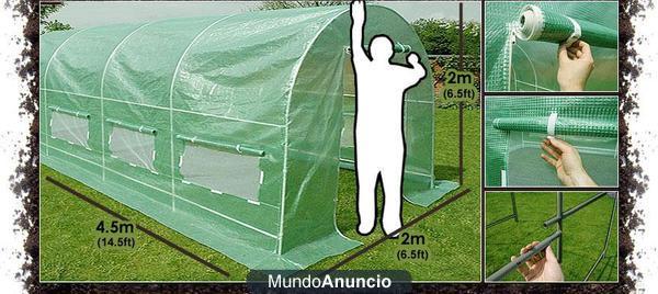 INVERNADEROS VARIAS MEDIDAS ECONOMICOS !