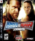 Juego PS3 Lucha WWE Smackdown vs Raw 2009 (NUEVO) - mejor precio | unprecio.es