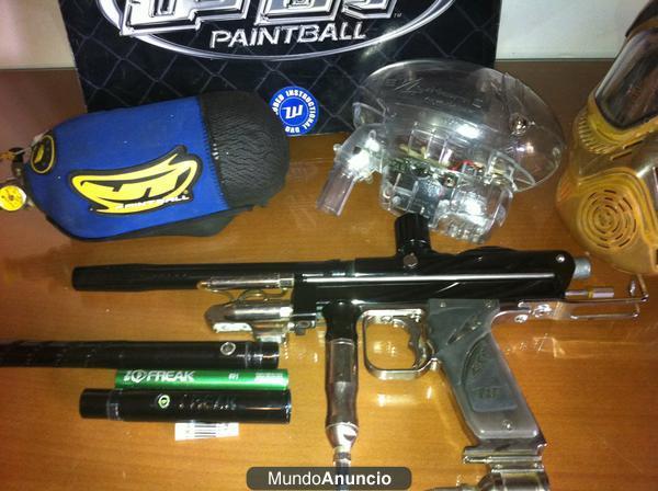 Marcadora  Paintball